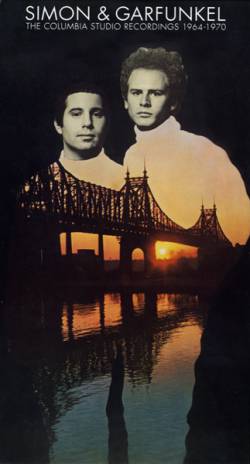 Simon and Garfunkel : The Columbia Studio Recordings 1964-1970